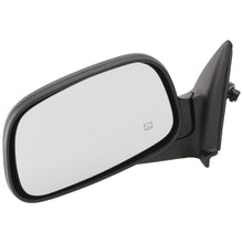 Load image into Gallery viewer, Kool Vue 2001-2004 Dodge Dakota &amp; Durango Mirror - Driver Side, Textured, Heated (55077252AE)