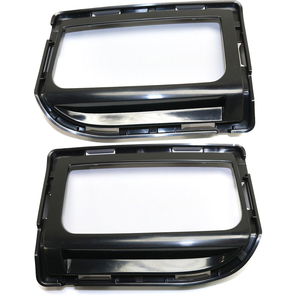 2016-2017 GMC Terrain Fog Light Trims - Driver & Passenger Side (23372632)