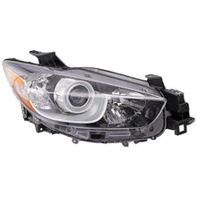 Load image into Gallery viewer, 2013-2016 Mazda CX-5 Headlight - Halogen, Passenger Side (KJ0151031C)