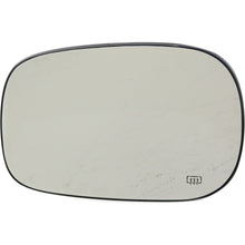 Load image into Gallery viewer, Kool Vue 2007-2009 Dodge Ram 1500, Ram 2500 &amp; Ram 3500 Mirror Glass - Left, Heated (68003025AA)