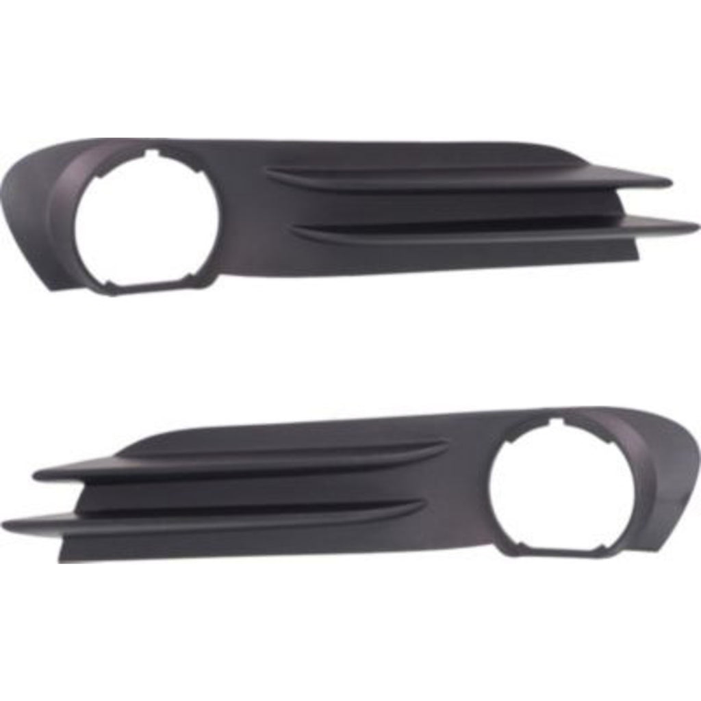 2011-2016 Chrysler Town & Country Fog Light Trims - Driver & Passenger Side
