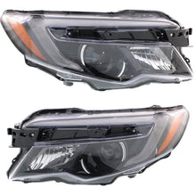 Load image into Gallery viewer, 2016-2020 Honda Pilot &amp; Ridgeline Headlights - Halogen, Left &amp; Right, w/ Bulbs (33100TG7A12)