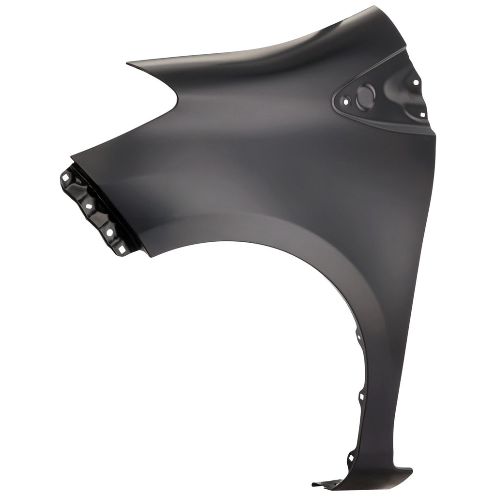 2012-2019 Toyota Yaris Fender - Front, Driver Side, CAPA Certified (5380252200)