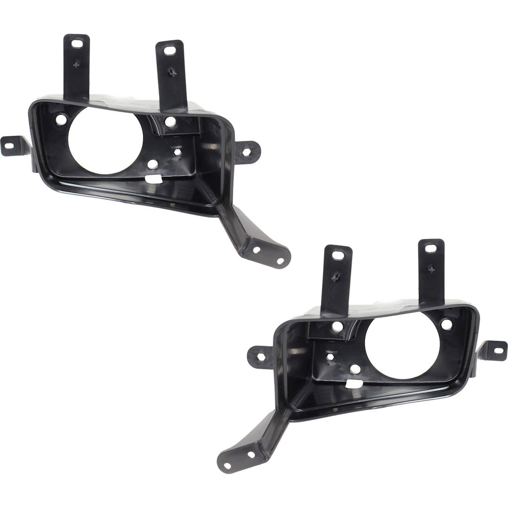 2015-2020 GM Fog Light Brackets - Left & Right (22936483)