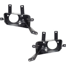 Load image into Gallery viewer, 2015-2020 GM Fog Light Brackets - Left &amp; Right (22936483)