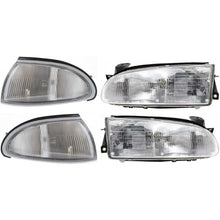 Load image into Gallery viewer, 1993-1997 Geo Prizm Headlight (94852389)