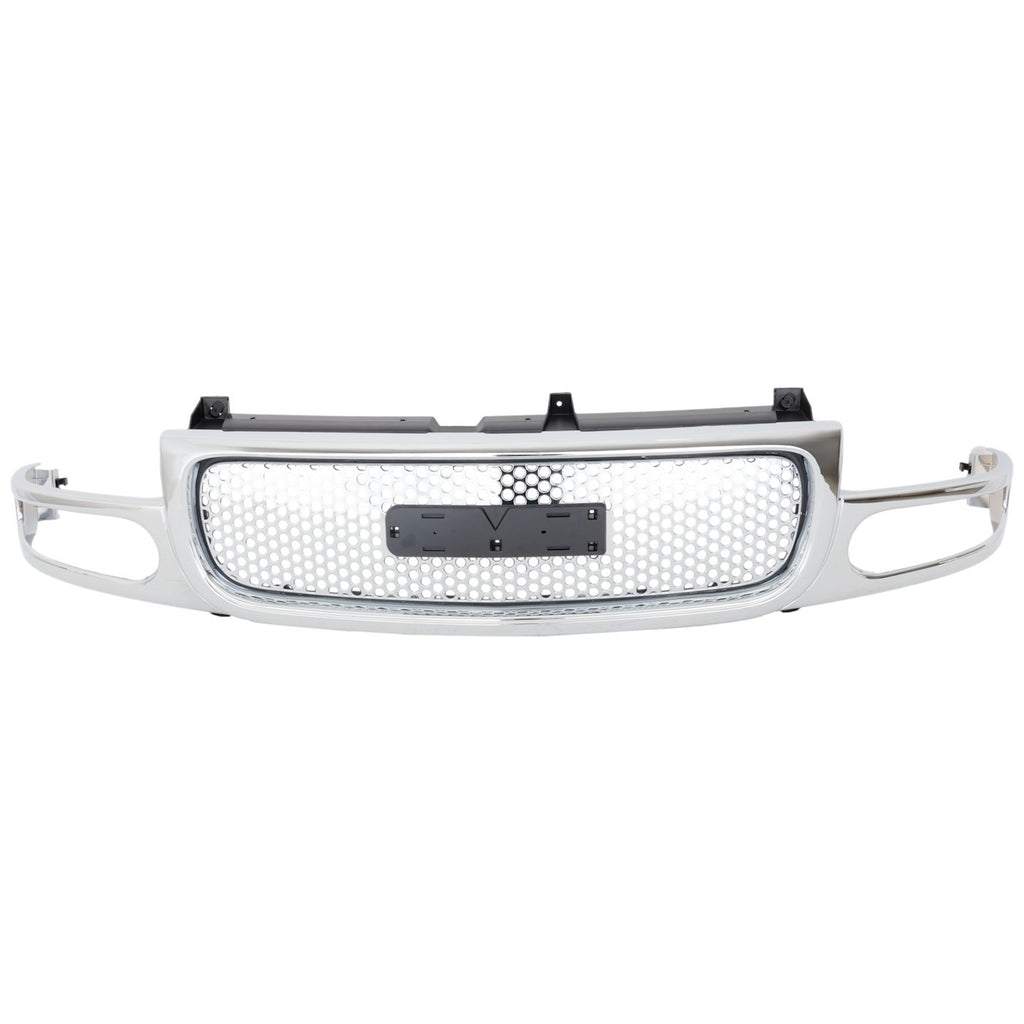 2001-2006 GMC Yukon & Yukon XL 1500 Grille - Assembly (19130789)