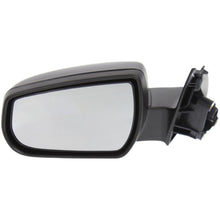 Load image into Gallery viewer, Kool Vue 2013 Chevrolet Malibu Mirror - Driver Side, Textured Black (22860546PFM)
