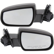 Load image into Gallery viewer, Kool Vue 2013 Chevrolet Malibu Mirrors - Black (22860546PFM)