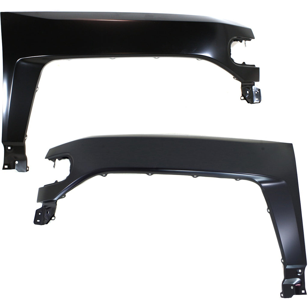 2007-2014 Toyota FJ Cruiser Fenders - Front, Driver & Passenger Side (5380135600)