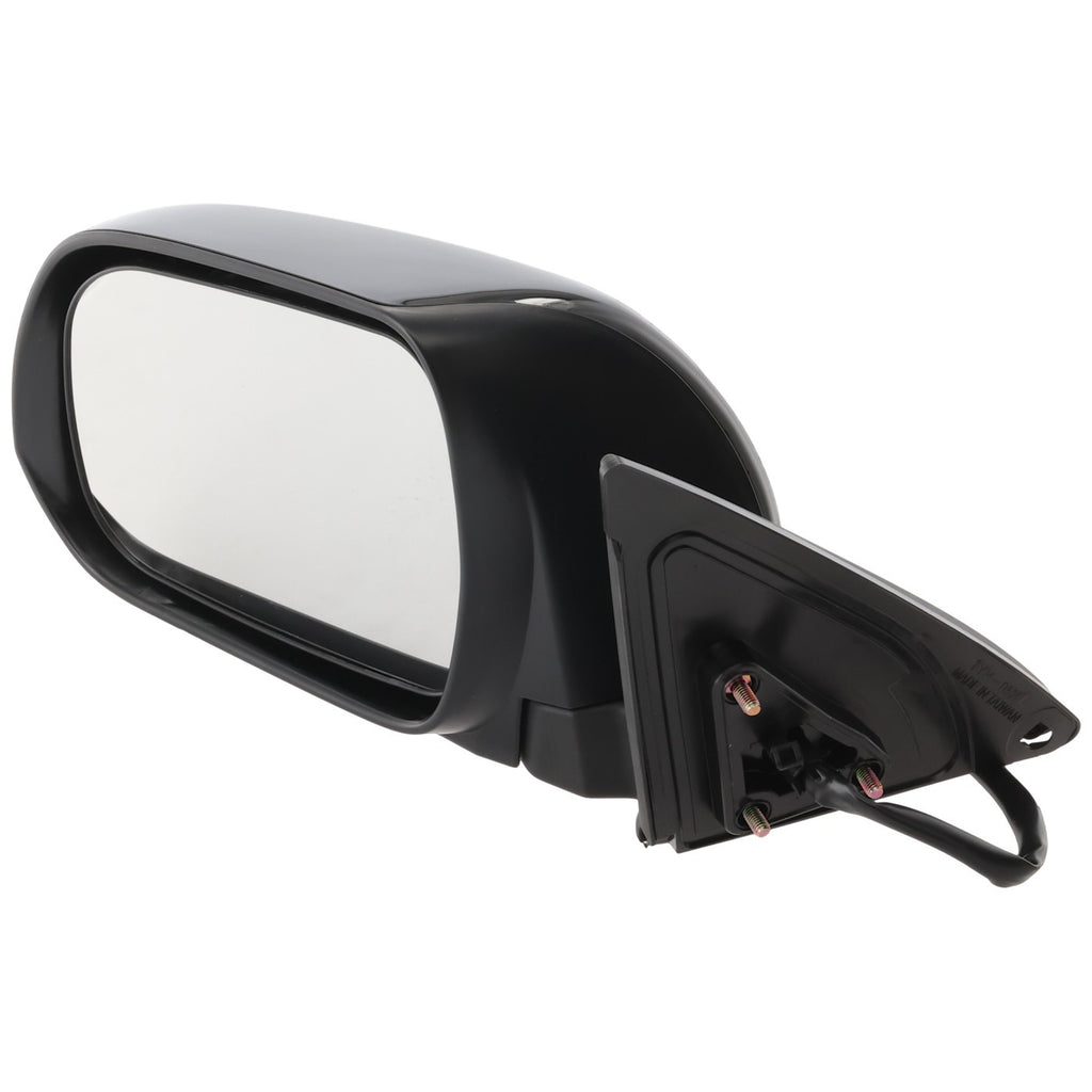 Kool Vue 2008-2013 Toyota Highlander Mirror - Driver Side, Paintable, Heated (8794048343)