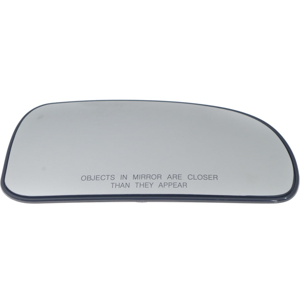 Kool Vue 2002-2009 Chevrolet Trailblazer & Trailblazer EXT Mirror Glass - Right, Heated (88980571)