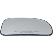 Load image into Gallery viewer, Kool Vue 2002-2009 Chevrolet Trailblazer &amp; Trailblazer EXT Mirror Glass - Right, Heated (88980571)