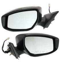 Load image into Gallery viewer, Kool Vue 2013-2018 Nissan Altima Power Mirror - Paintable, Heated (963013TH3A)