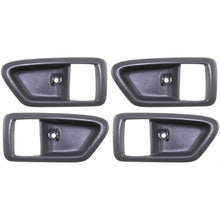 Load image into Gallery viewer, 1997-2001 Lexus ES300 &amp; Toyota Camry Door Handle Trims - Front &amp; Rear, Driver &amp; Passenger Side, Sedan (69277AA010B0)