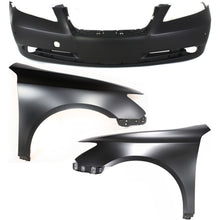 Load image into Gallery viewer, 2007-2009 Lexus ES350 Bumper Cover - Front, 3-Piece (5381133180)