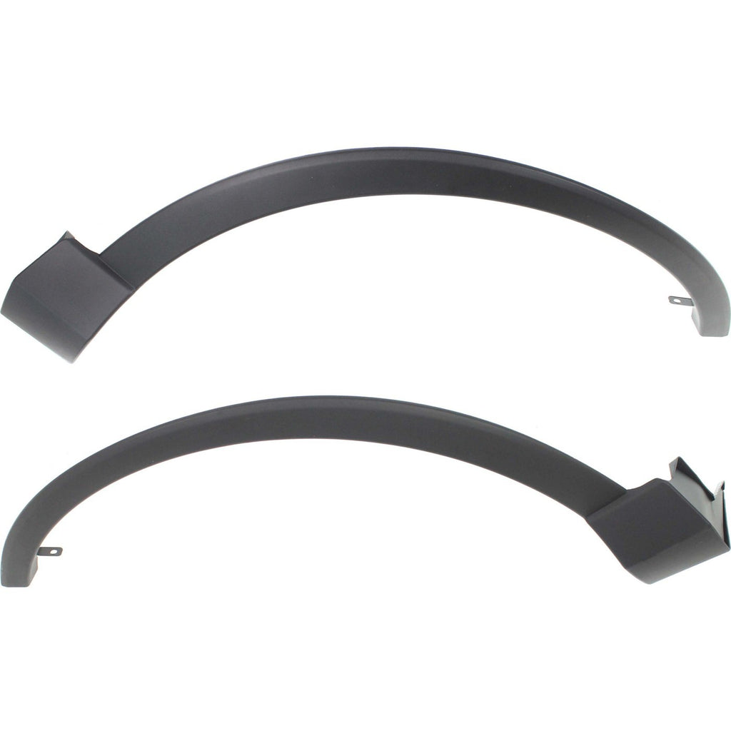 2016-2018 Toyota RAV4 Fenders - Front, Driver & Passenger Side (756010R060)
