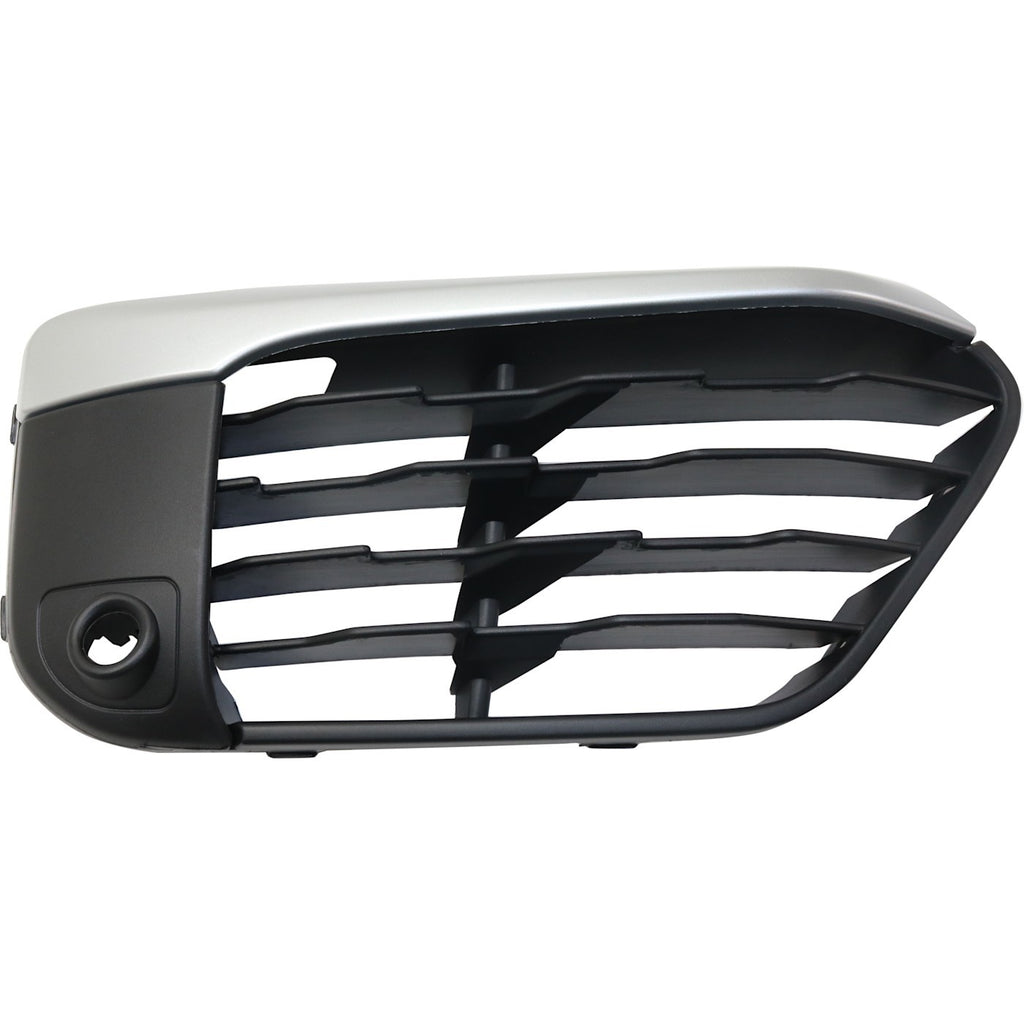 2016-2019 BMW X1 Bumper Face Bar - Front, Right (51117453988)