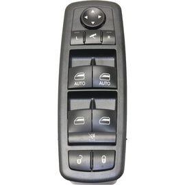 2016-2020 Chrysler, Dodge & Ram LH Power Fold Window Switch