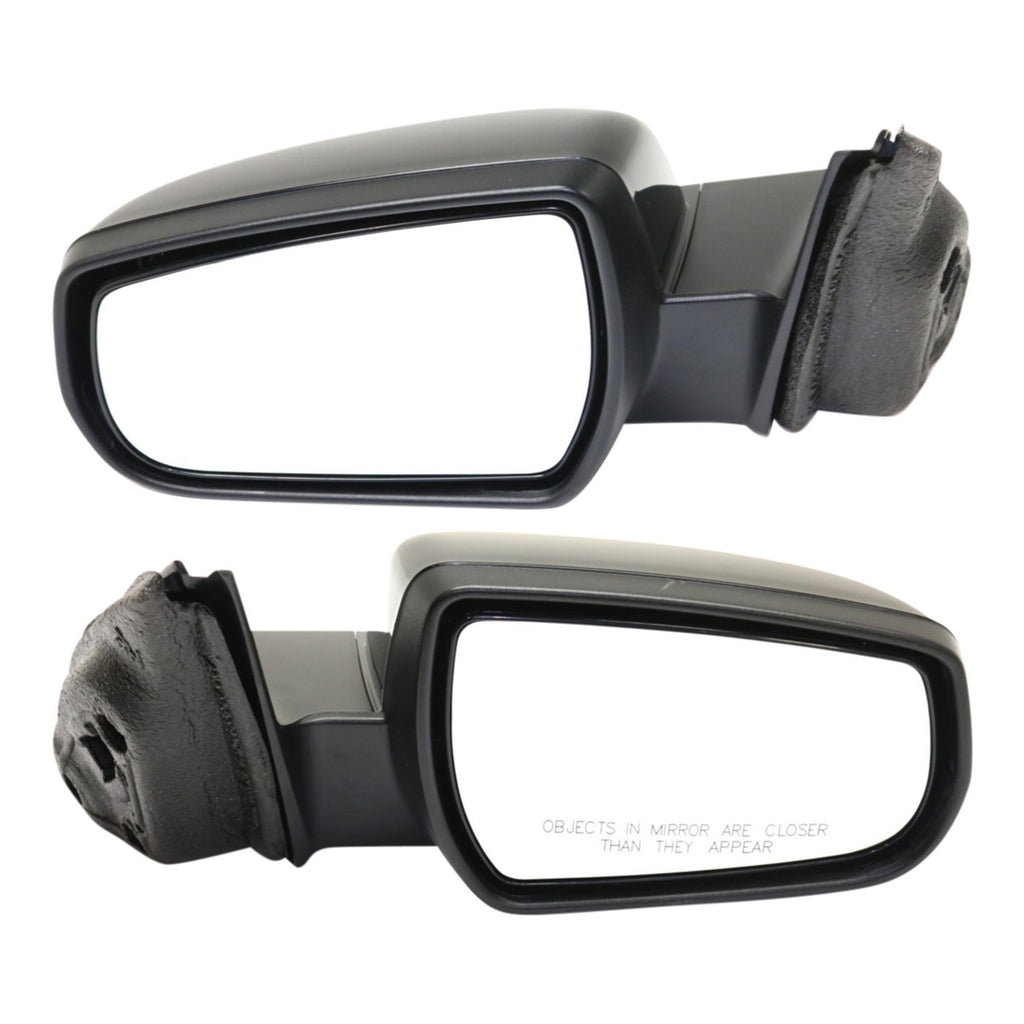 Kool Vue 2013-2016 Chevrolet Malibu & Malibu Limited Mirror - Heated (22860542PFM)