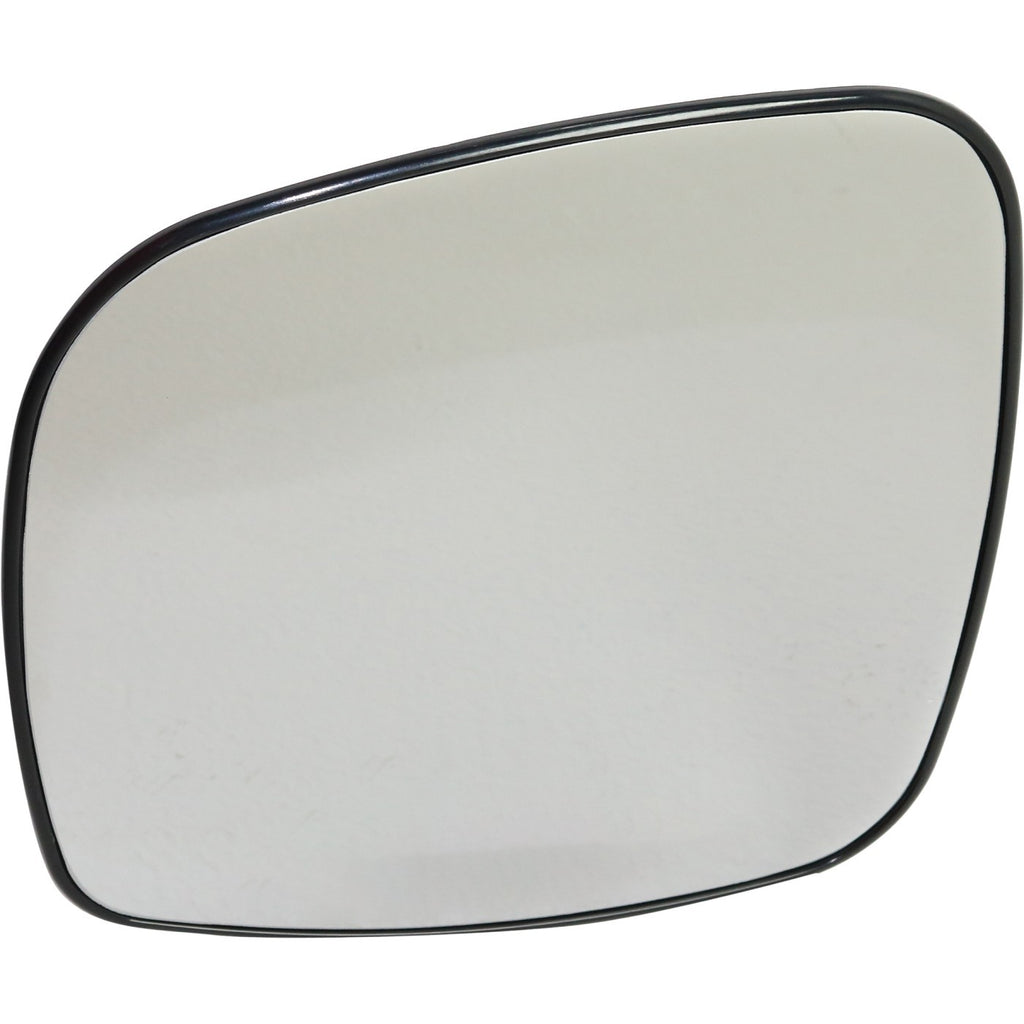 Kool Vue 2008-2016 Chrysler Town & Country & Dodge Grand Caravan Mirror Glass - Left, Heated (68026177AB)