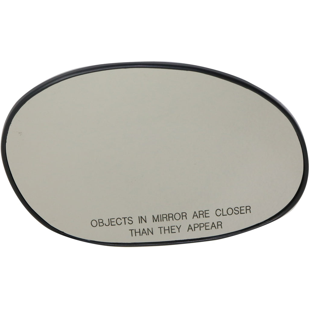 Kool Vue 2000-2005 Dodge Neon & SX 2.0 Mirror Glass - Right, Heated (5018306AA)