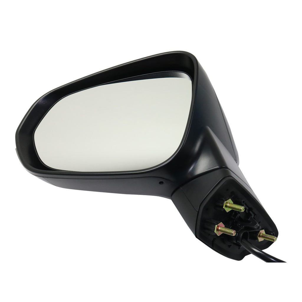 Kool Vue 2016-2019 Lexus RX350, RX350L & RX450h Mirror - Left, Heated (879400E230C0)