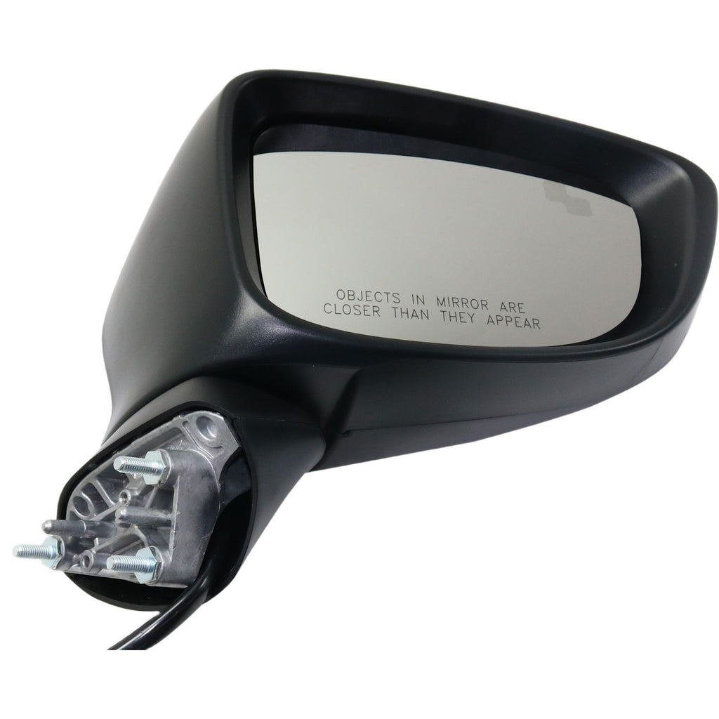 Kool Vue 2014-2016 Mazda 6 Mirror - Right, Paintable, Heated (GJS369121GPFM)