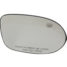 Load image into Gallery viewer, Kool Vue 2007-2017 Dodge Caliber, Jeep Compass &amp; Jeep Patriot Mirror Glass - Right, Heated (68000024AA)