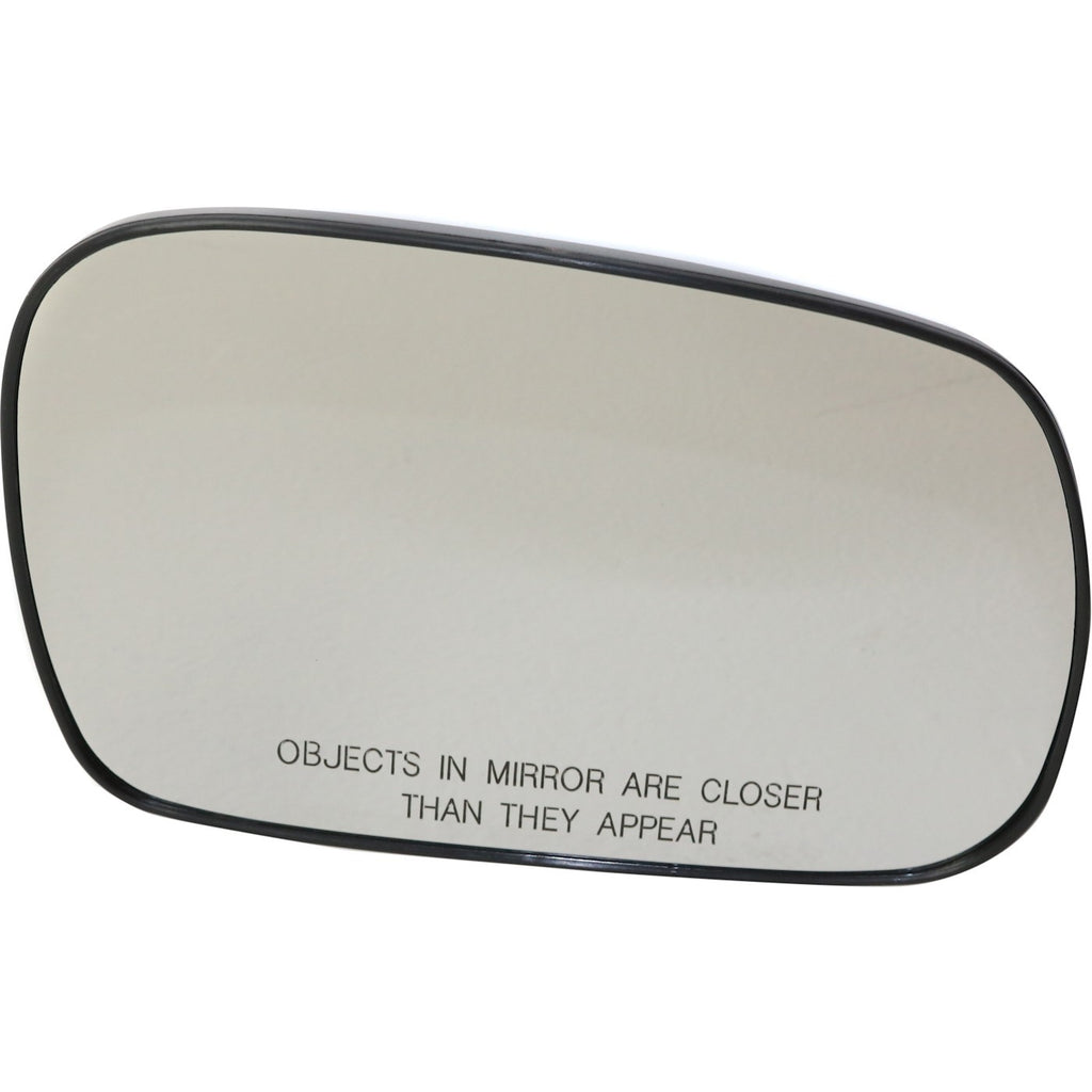 Kool Vue 2006-2011 Honda Civic Mirror Glass - Right, Heated, Coupe (76203SVAC11)