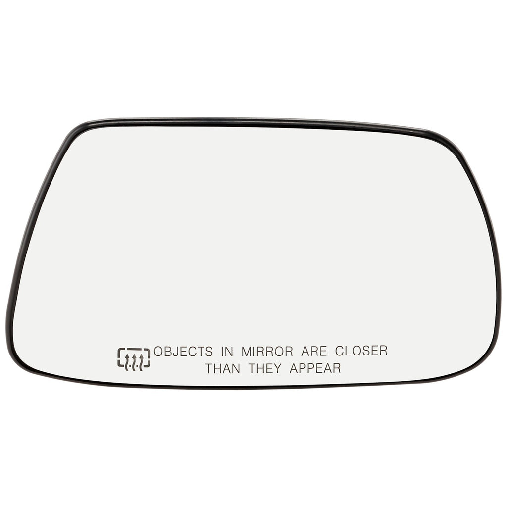 Kool Vue 2005-2010 Jeep Grand Cherokee Mirror Glass - Right, Heated (5142874AA)