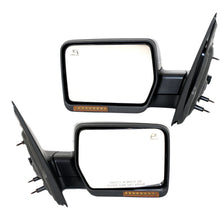 Load image into Gallery viewer, Kool Vue 2007-2008 Ford F-150 Power Mirror - Paintable, Heated, Power Folding (8L3Z17682TA)