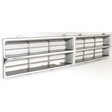 Load image into Gallery viewer, 1986-1990 Dodge Grille - Chrome (4249802)
