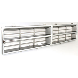 1986-1990 Dodge Grille - Chrome (4249802)