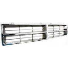 Load image into Gallery viewer, 1986-1990 Dodge Grille - Chrome (4249802)