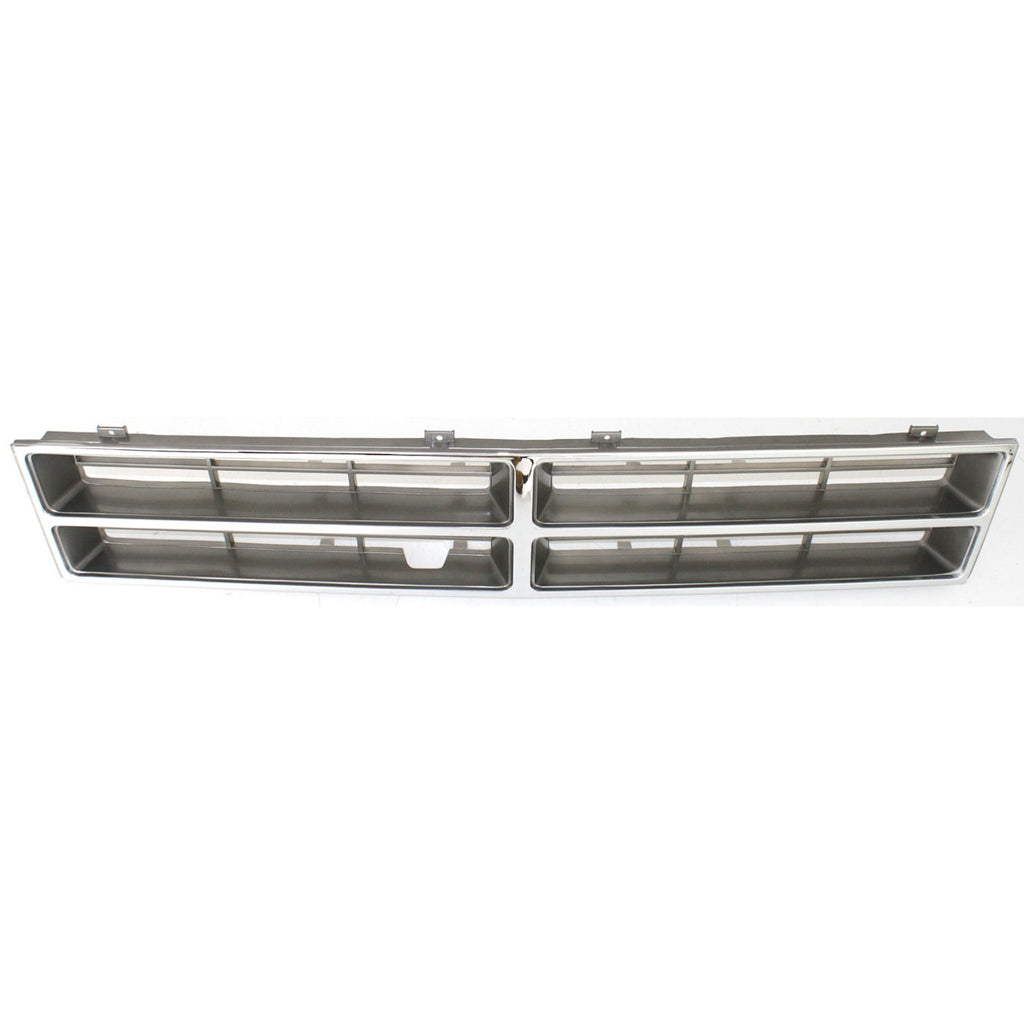1986-1990 Dodge Grille - Chrome (4249802)