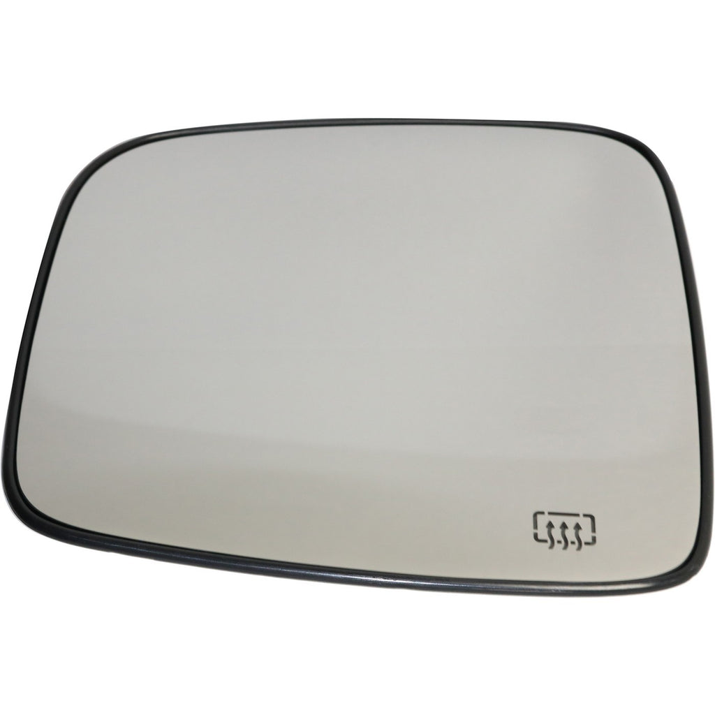 Kool Vue 2002-2007 Jeep Liberty Mirror Glass - Driver Side, Heated (5083989AA)