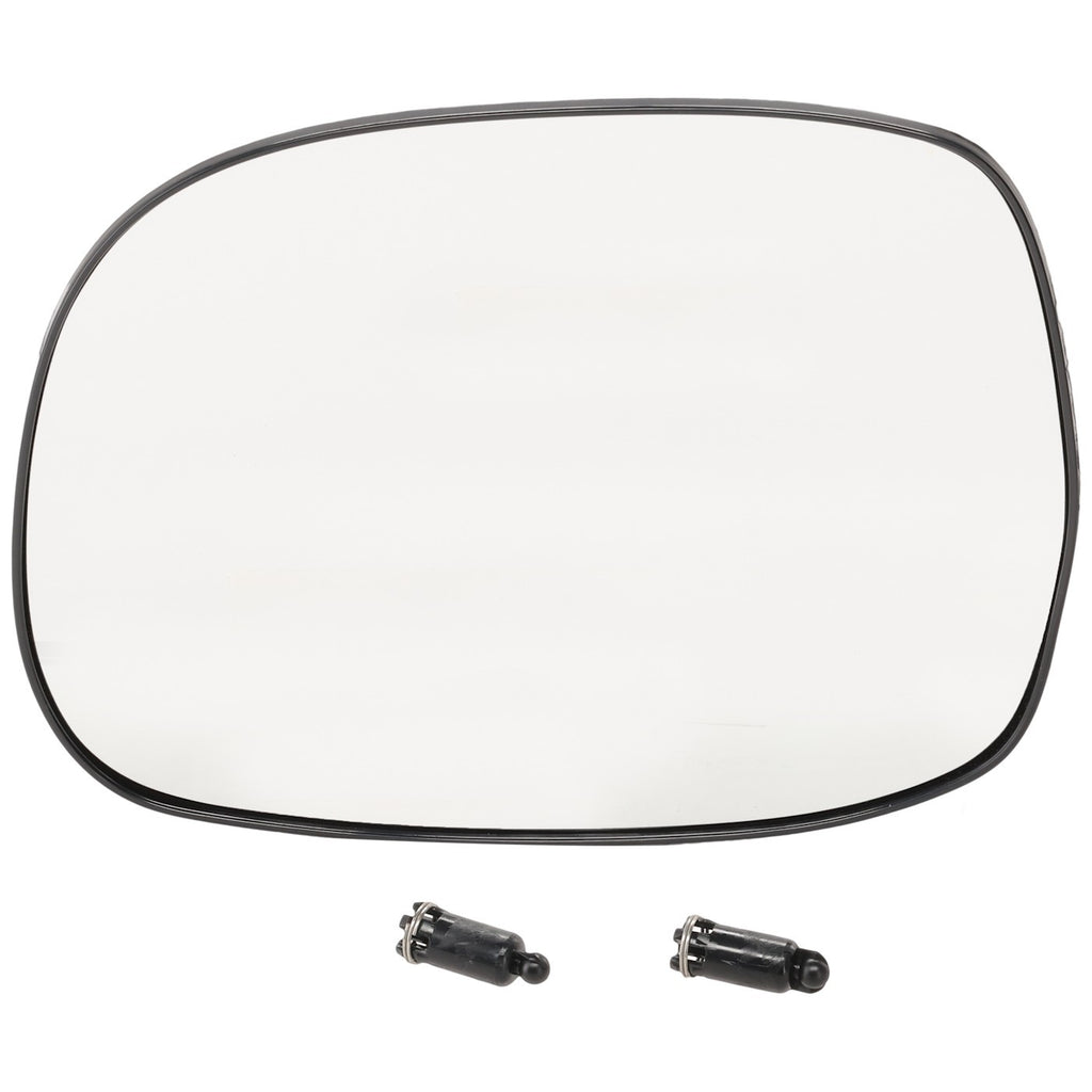 Kool Vue 2000-2007 Toyota Sequoia & Tundra Mirror Glass - Driver Side, Heated (879090C070)