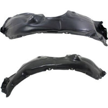 Load image into Gallery viewer, 2014 Toyota Camry Fender Liners - Front, Driver &amp; Passenger Side, Inner (5387506170)