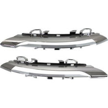 Load image into Gallery viewer, 2008-2013 Mercedes-Benz Fog Light Trim - Left &amp; Right
