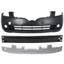 Load image into Gallery viewer, 2007-2008 Nissan Altima Bumper Cover - Front, Primed, Sedan (62022JA040)