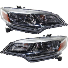 Load image into Gallery viewer, 2018-2020 Honda Fit Headlights - Halogen, Left &amp; Right, w/ Bulbs (33100T5AA31)