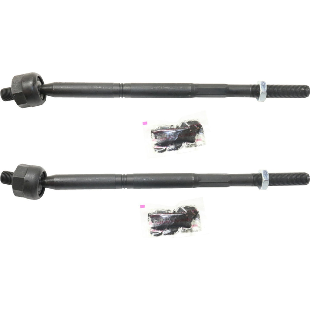 2013-2017 Chrysler 200 & Dodge Dart Tie Rod Ends - Front, Left & Right, Inner (TA5506)