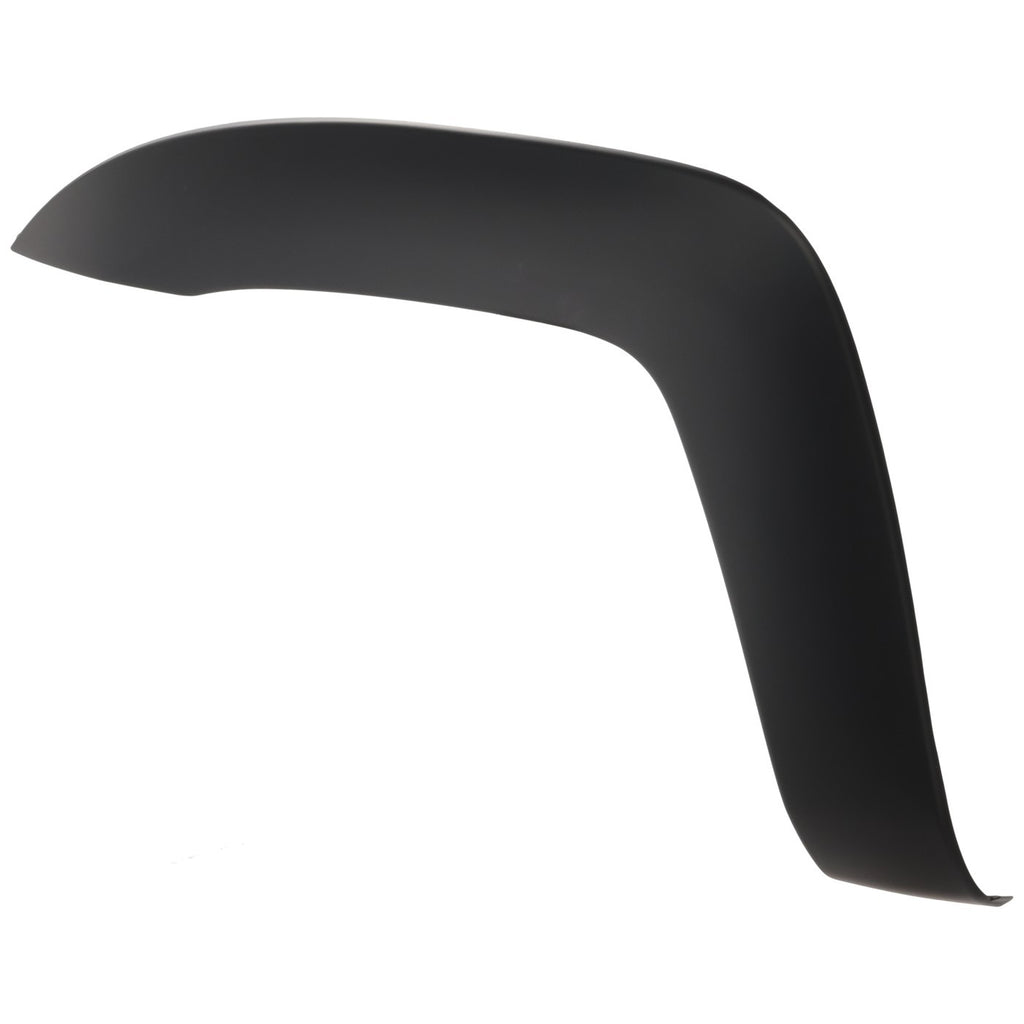 2005-2015 Toyota Tacoma Fender Flare - Front, Left, Black (7587204030)
