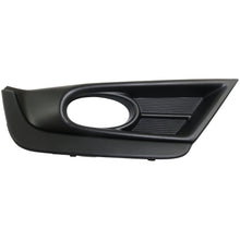 Load image into Gallery viewer, 2017-2019 Honda CR-V Fog Light Trim - Front, Right (71106TLAA21)