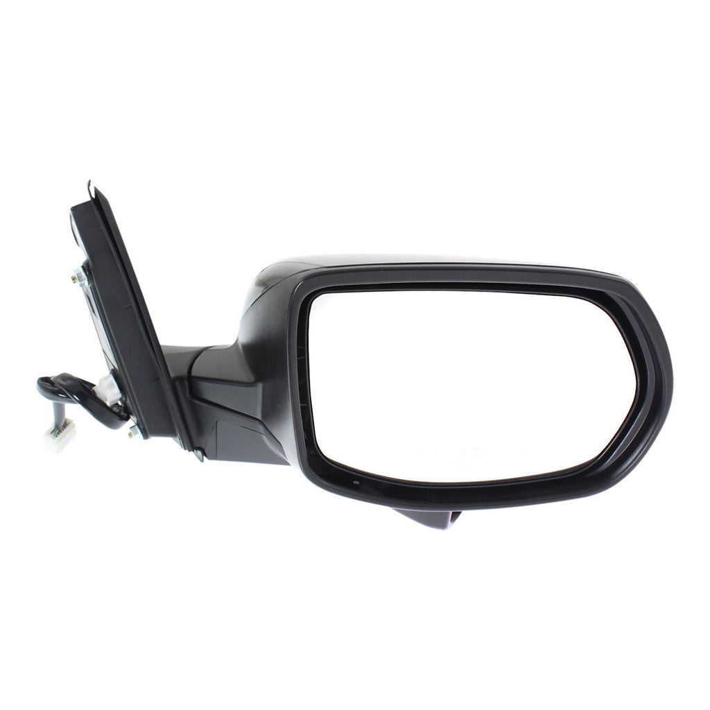 Kool Vue 2016 Honda CR-V Power Mirror - Right, Paintable, Heated (76208T1WA11PFM)