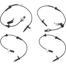 Load image into Gallery viewer, 2013-2017 Honda Accord Left &amp; Right Front &amp; Rear ABS Speed Sensors