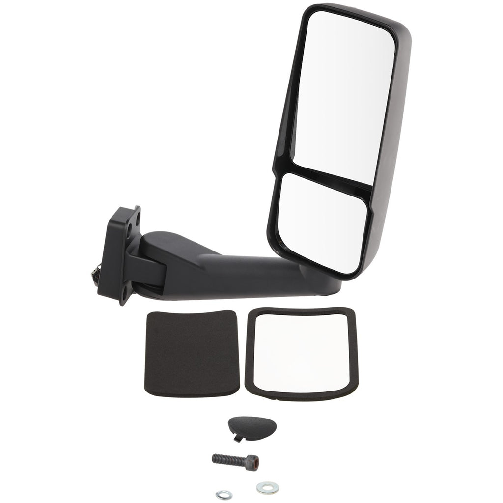 Kool Vue 2003-2009 Chevrolet C4500 Kodiak & GMC C4500 Topkick Mirror - Passenger Side (GM145R)