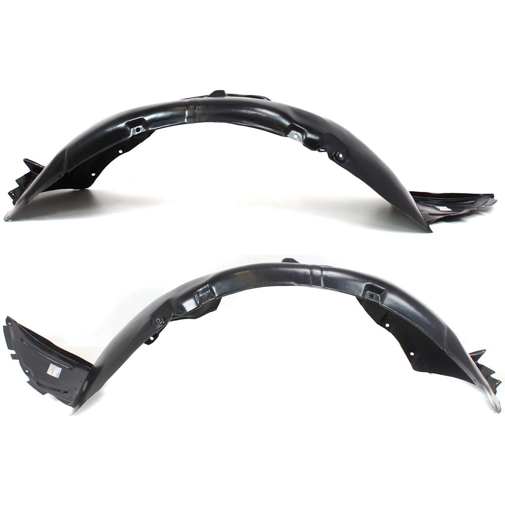2009 Hyundai Genesis Fender Liners - Front, Left & Right, Inner (868113M000)