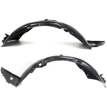 Load image into Gallery viewer, 2009 Hyundai Genesis Fender Liners - Front, Left &amp; Right, Inner (868113M000)